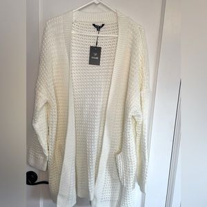 C.Cline slouchy sweater